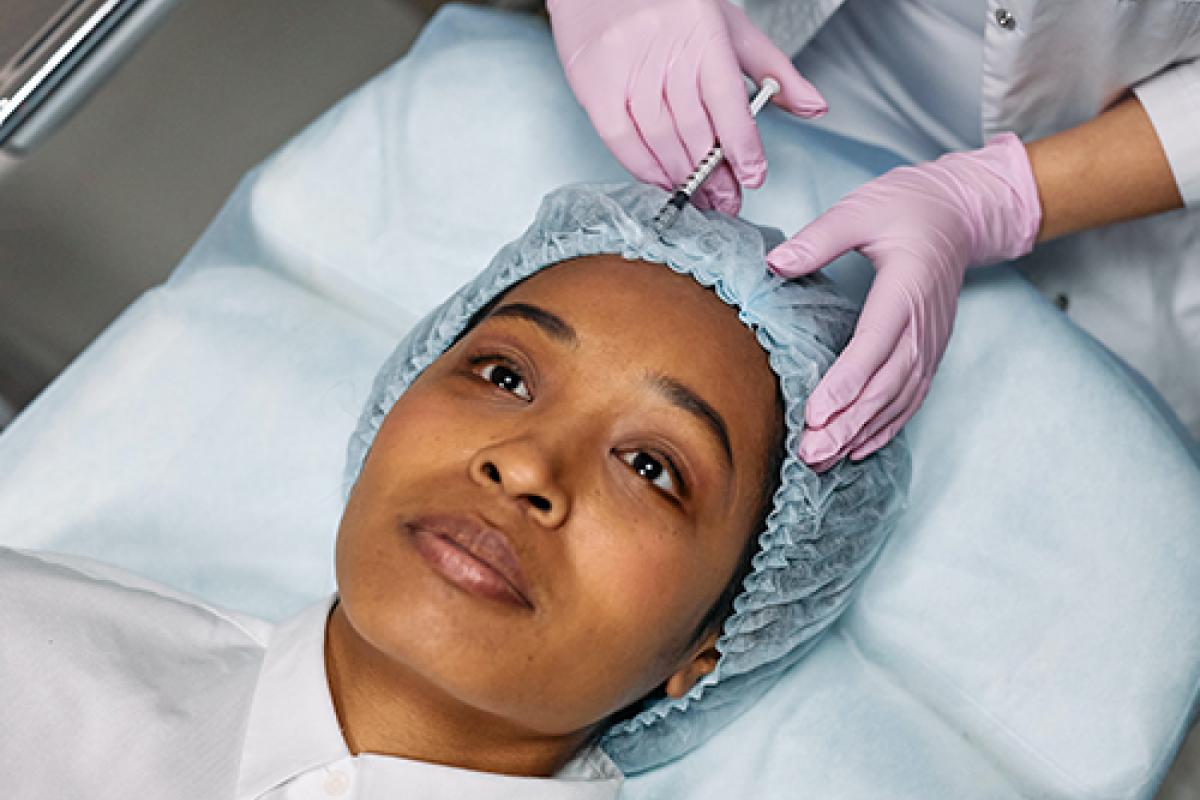 Cosmetic Dermatology